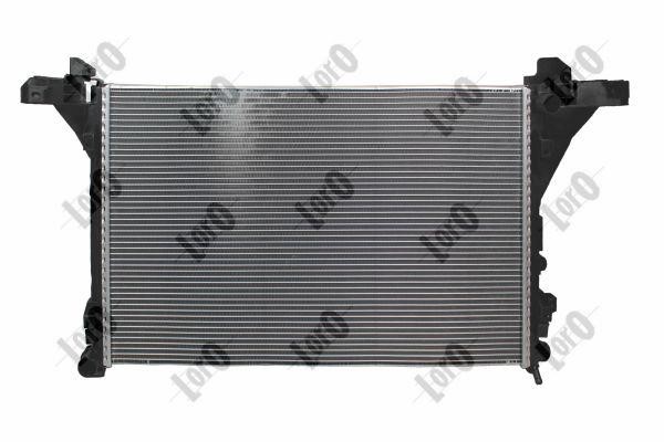Abakus 035-017-0029-B Radiator, engine cooling 0350170029B: Buy near me at 2407.PL in Poland at an Affordable price!