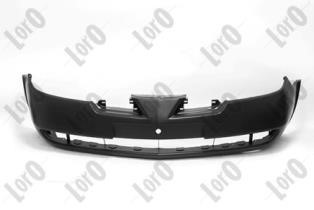 Abakus 035-26-510 Front bumper 03526510: Buy near me in Poland at 2407.PL - Good price!