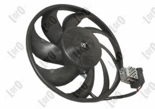 Abakus 037-014-0038 Hub, engine cooling fan wheel 0370140038: Buy near me in Poland at 2407.PL - Good price!