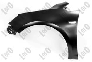 Abakus 037-47-201 Front fender left 03747201: Buy near me in Poland at 2407.PL - Good price!