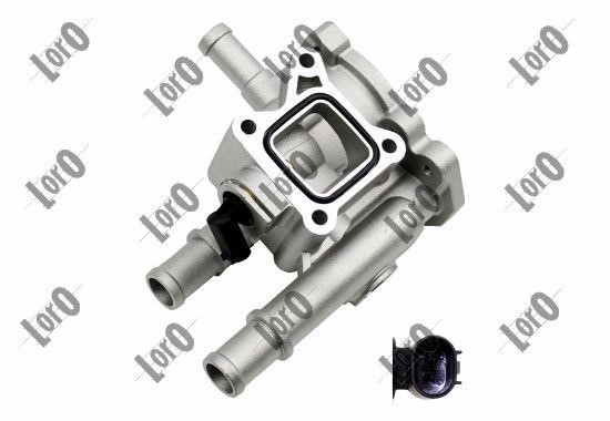 Abakus 037-025-0032 Thermostat housing 0370250032: Buy near me at 2407.PL in Poland at an Affordable price!