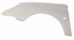 Abakus 038-06-201 Front fender left 03806201: Buy near me in Poland at 2407.PL - Good price!