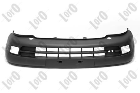 Abakus 037-04-563 Front bumper 03704563: Buy near me in Poland at 2407.PL - Good price!