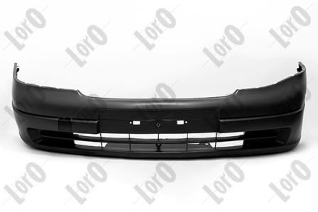 Abakus 037-05-500 Front bumper 03705500: Buy near me in Poland at 2407.PL - Good price!