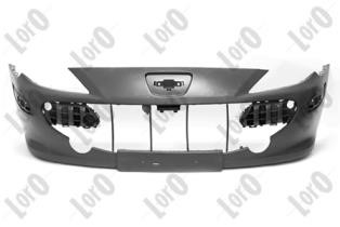 Abakus 038-11-513 Front bumper 03811513: Buy near me in Poland at 2407.PL - Good price!