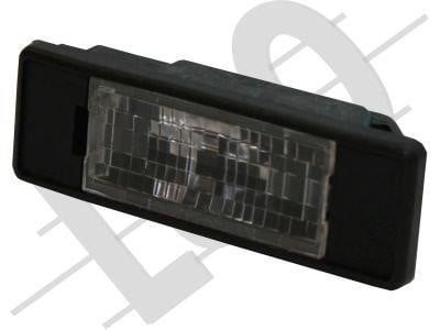 Abakus 038-11-905LED License lamp 03811905LED: Buy near me at 2407.PL in Poland at an Affordable price!