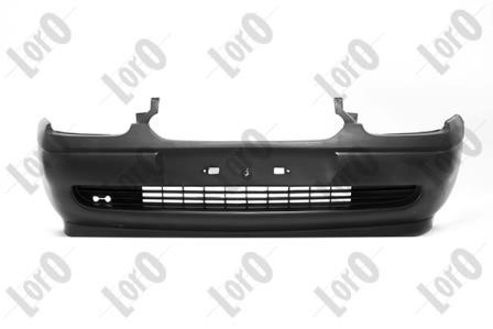 Abakus 037-10-500 Front bumper 03710500: Buy near me in Poland at 2407.PL - Good price!