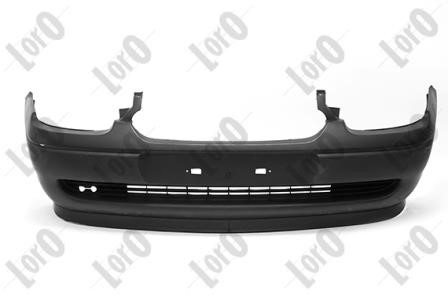 Abakus 037-10-510 Front bumper 03710510: Buy near me in Poland at 2407.PL - Good price!