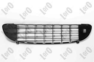 Abakus 038-16-450 Front bumper grill 03816450: Buy near me in Poland at 2407.PL - Good price!
