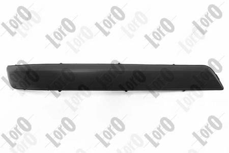 Abakus 038-16-591 Bumper spoiler 03816591: Buy near me at 2407.PL in Poland at an Affordable price!