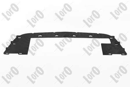 Abakus 037-13-463 Front bumper grill 03713463: Buy near me in Poland at 2407.PL - Good price!