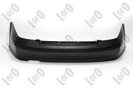 Abakus 037-18-610 Bumper rear 03718610: Buy near me in Poland at 2407.PL - Good price!