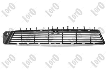 Abakus 037-19-450 Front bumper grill 03719450: Buy near me in Poland at 2407.PL - Good price!