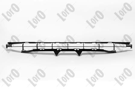 Abakus 038-20-457 Front bumper grill 03820457: Buy near me in Poland at 2407.PL - Good price!
