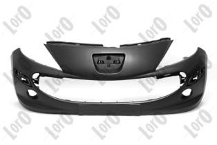 Abakus 038-20-515 Front bumper 03820515: Buy near me in Poland at 2407.PL - Good price!