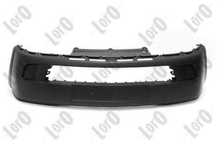 Abakus 037-30-563 Front bumper 03730563: Buy near me in Poland at 2407.PL - Good price!