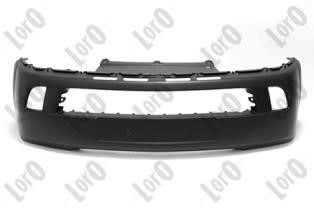 Abakus 037-30-566 Front bumper 03730566: Buy near me in Poland at 2407.PL - Good price!