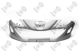 Abakus 038-24-513 Front bumper 03824513: Buy near me in Poland at 2407.PL - Good price!