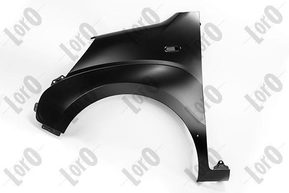 Abakus 038-28-211 Front fender left 03828211: Buy near me in Poland at 2407.PL - Good price!