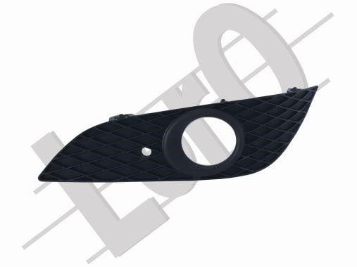 Abakus 037-34-451 Front bumper grille (plug) left 03734451: Buy near me in Poland at 2407.PL - Good price!