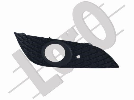 Abakus 037-34-452 Front bumper grille (plug) right 03734452: Buy near me in Poland at 2407.PL - Good price!