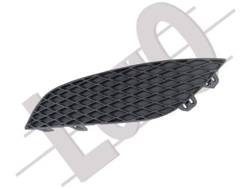 Abakus 037-34-453 Front bumper grille (plug) left 03734453: Buy near me in Poland at 2407.PL - Good price!