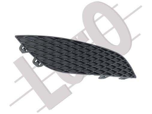 Abakus 037-34-454 Front bumper grille (plug) right 03734454: Buy near me in Poland at 2407.PL - Good price!
