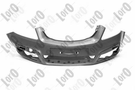 Abakus 037-38-500 Front bumper 03738500: Buy near me at 2407.PL in Poland at an Affordable price!