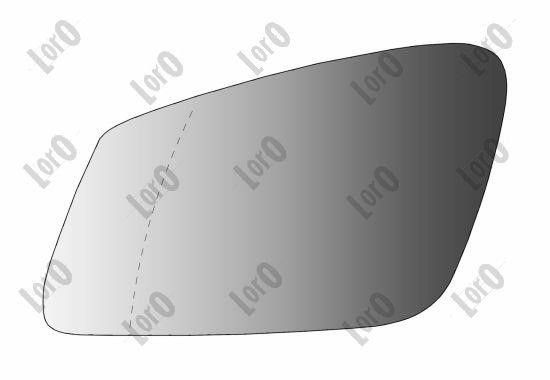 Abakus 0401G05 Side mirror insert 0401G05: Buy near me in Poland at 2407.PL - Good price!