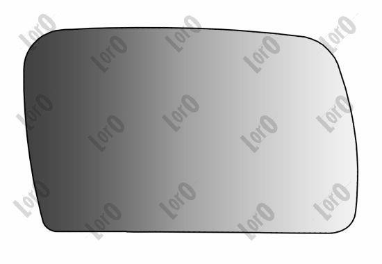 Abakus 0421G04 Side mirror insert 0421G04: Buy near me in Poland at 2407.PL - Good price!