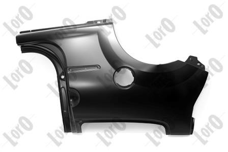 Abakus 042-28-236 Rear fender right 04228236: Buy near me in Poland at 2407.PL - Good price!