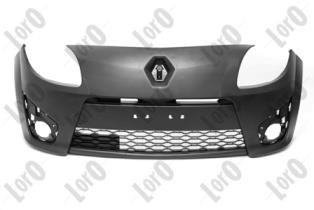Abakus 042-29-510 Front bumper 04229510: Buy near me in Poland at 2407.PL - Good price!