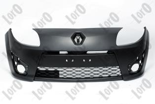 Abakus 042-29-515 Front bumper 04229515: Buy near me in Poland at 2407.PL - Good price!