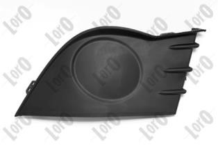 Abakus 042-33-451 Front bumper grille (plug) left 04233451: Buy near me in Poland at 2407.PL - Good price!