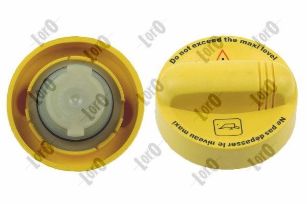 Abakus 042-027-003 Oil filler cap 042027003: Buy near me at 2407.PL in Poland at an Affordable price!