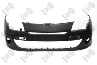 Abakus 042-36-511 Front bumper 04236511: Buy near me in Poland at 2407.PL - Good price!