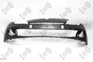 Abakus 042-36-512 Front bumper 04236512: Buy near me in Poland at 2407.PL - Good price!