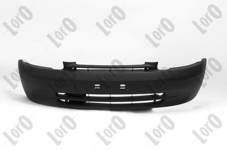 Abakus 042-38-500 Front bumper 04238500: Buy near me in Poland at 2407.PL - Good price!