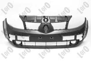 Abakus 042-12-513 Front bumper 04212513: Buy near me in Poland at 2407.PL - Good price!