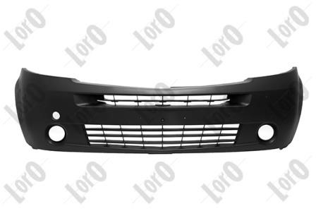 Abakus 042-45-502 Front bumper 04245502: Buy near me in Poland at 2407.PL - Good price!