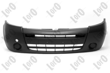 Abakus 042-45-510 Front bumper 04245510: Buy near me in Poland at 2407.PL - Good price!