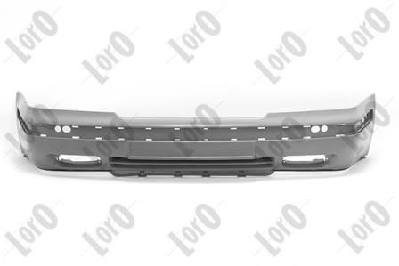 Abakus 048-03-500 Front bumper 04803500: Buy near me in Poland at 2407.PL - Good price!
