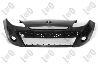 Abakus 042-47-500 Front bumper 04247500: Buy near me at 2407.PL in Poland at an Affordable price!