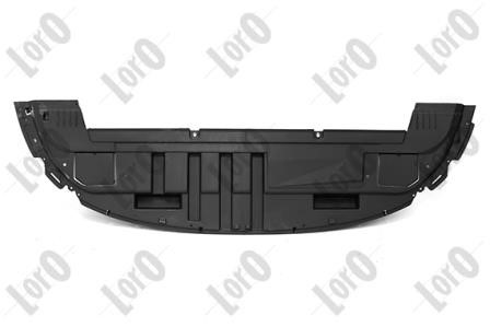 Abakus 042-47-505 Front bumper 04247505: Buy near me in Poland at 2407.PL - Good price!