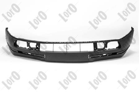 Abakus 048-05-500 Front bumper 04805500: Buy near me in Poland at 2407.PL - Good price!