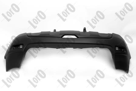 Abakus 042-48-511 Front bumper 04248511: Buy near me in Poland at 2407.PL - Good price!