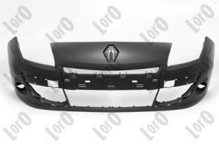 Abakus 042-49-510 Front bumper 04249510: Buy near me in Poland at 2407.PL - Good price!