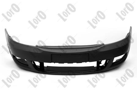 Abakus 048-11-500 Front bumper 04811500: Buy near me in Poland at 2407.PL - Good price!