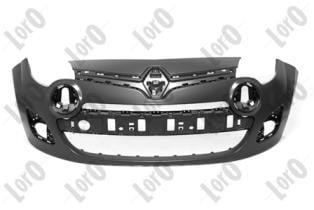 Abakus 042-65-510 Front bumper 04265510: Buy near me in Poland at 2407.PL - Good price!