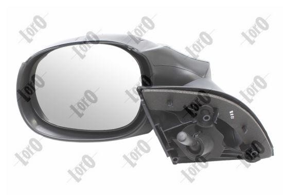 Abakus 0506M21 Rearview mirror external left 0506M21: Buy near me in Poland at 2407.PL - Good price!
